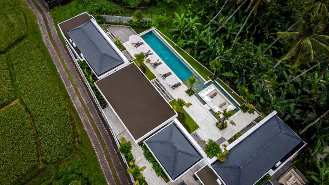 Villa Izia By Balisuperhost ウブド エクステリア 写真